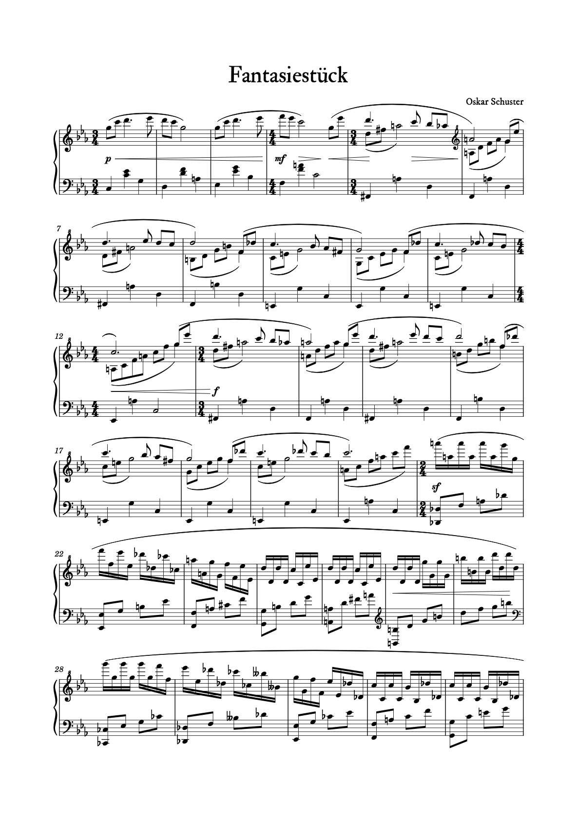 Oskar Schuster Downloads